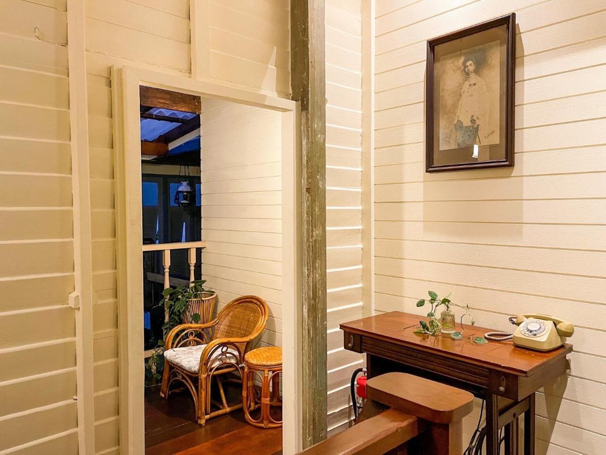 Priya Boutique House Bed & Breakfast กรุงเทพมหานคร ภายนอก รูปภาพ