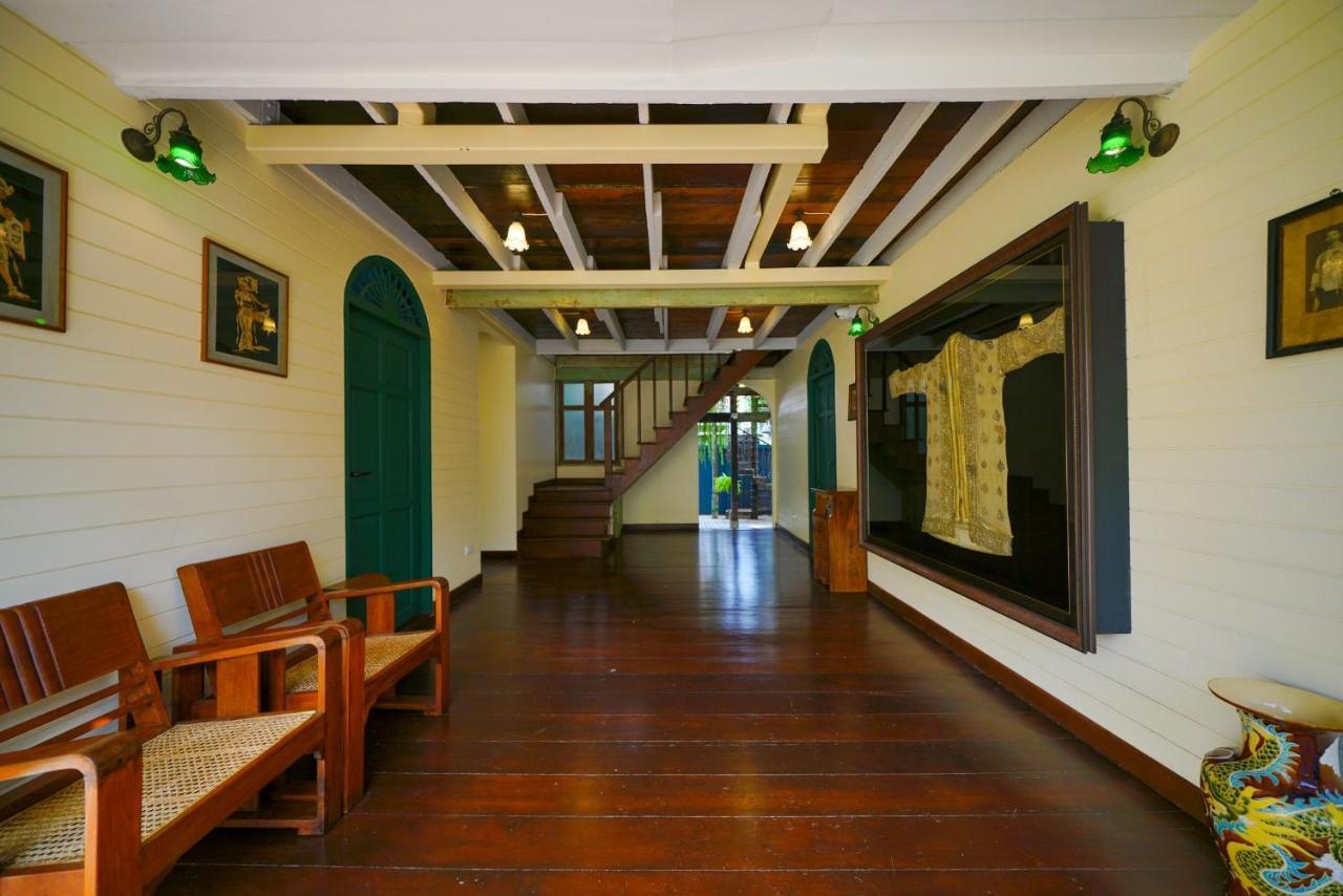 Priya Boutique House Bed & Breakfast กรุงเทพมหานคร ภายนอก รูปภาพ