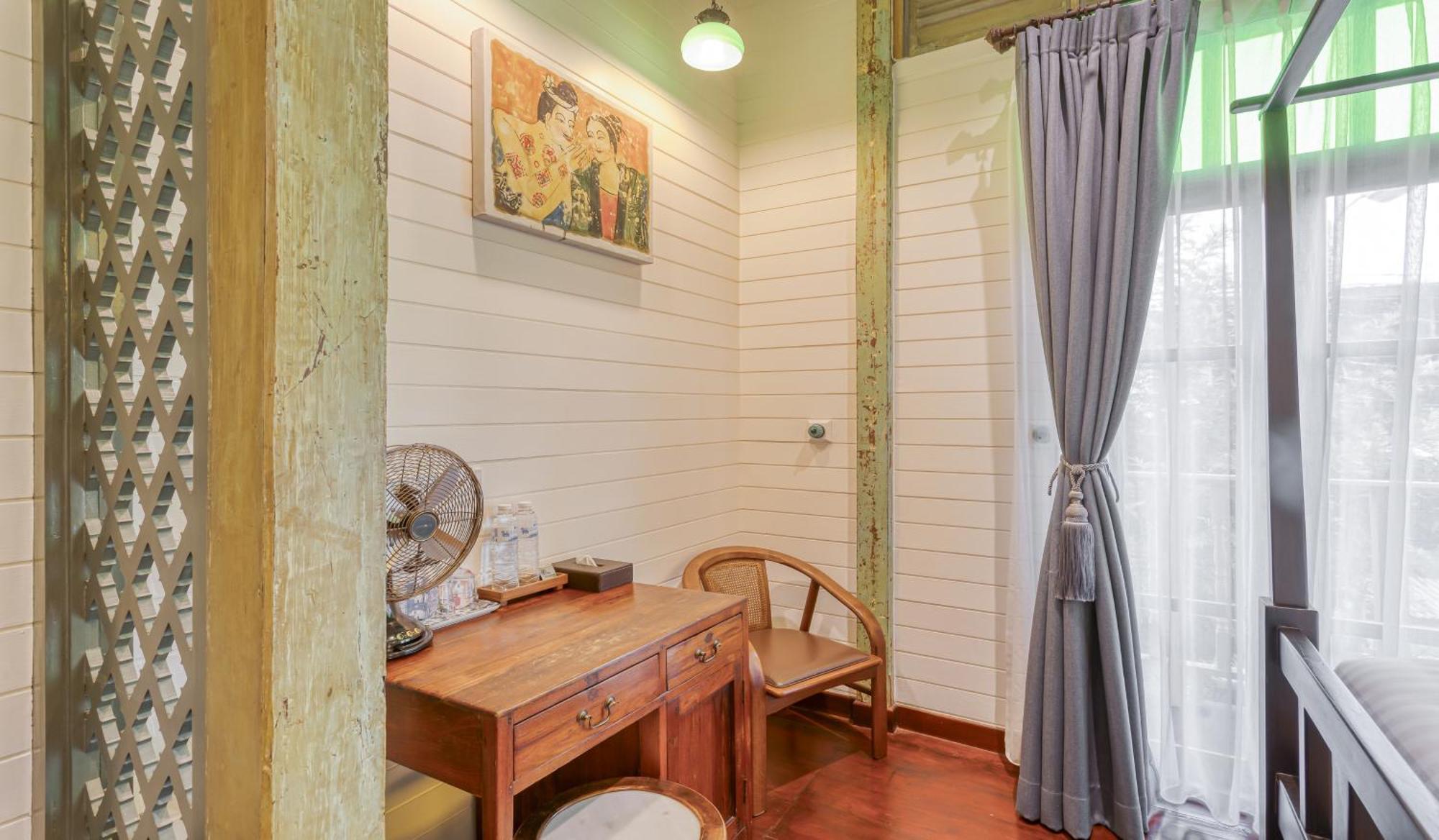 Priya Boutique House Bed & Breakfast กรุงเทพมหานคร ภายนอก รูปภาพ