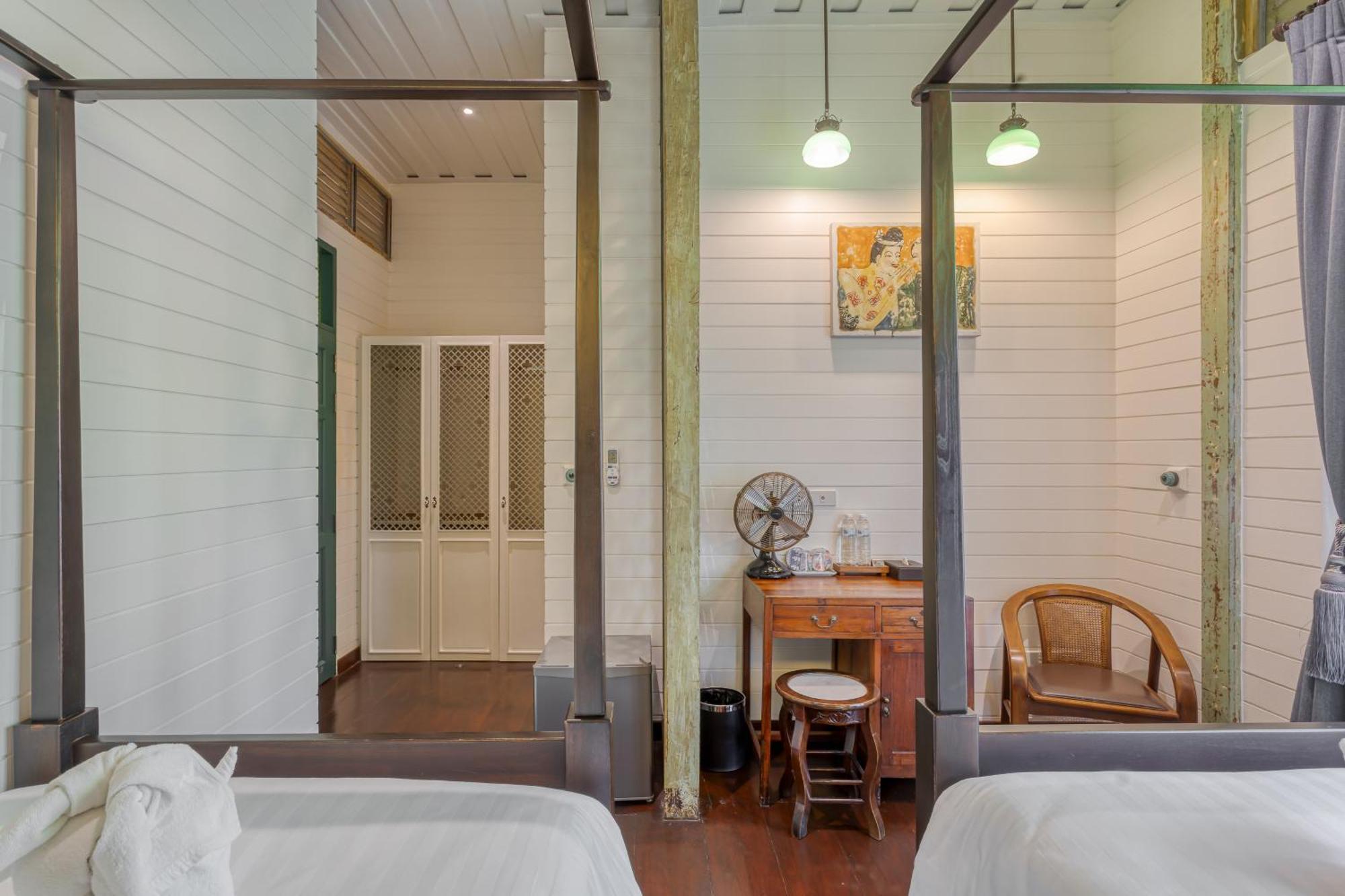 Priya Boutique House Bed & Breakfast กรุงเทพมหานคร ภายนอก รูปภาพ