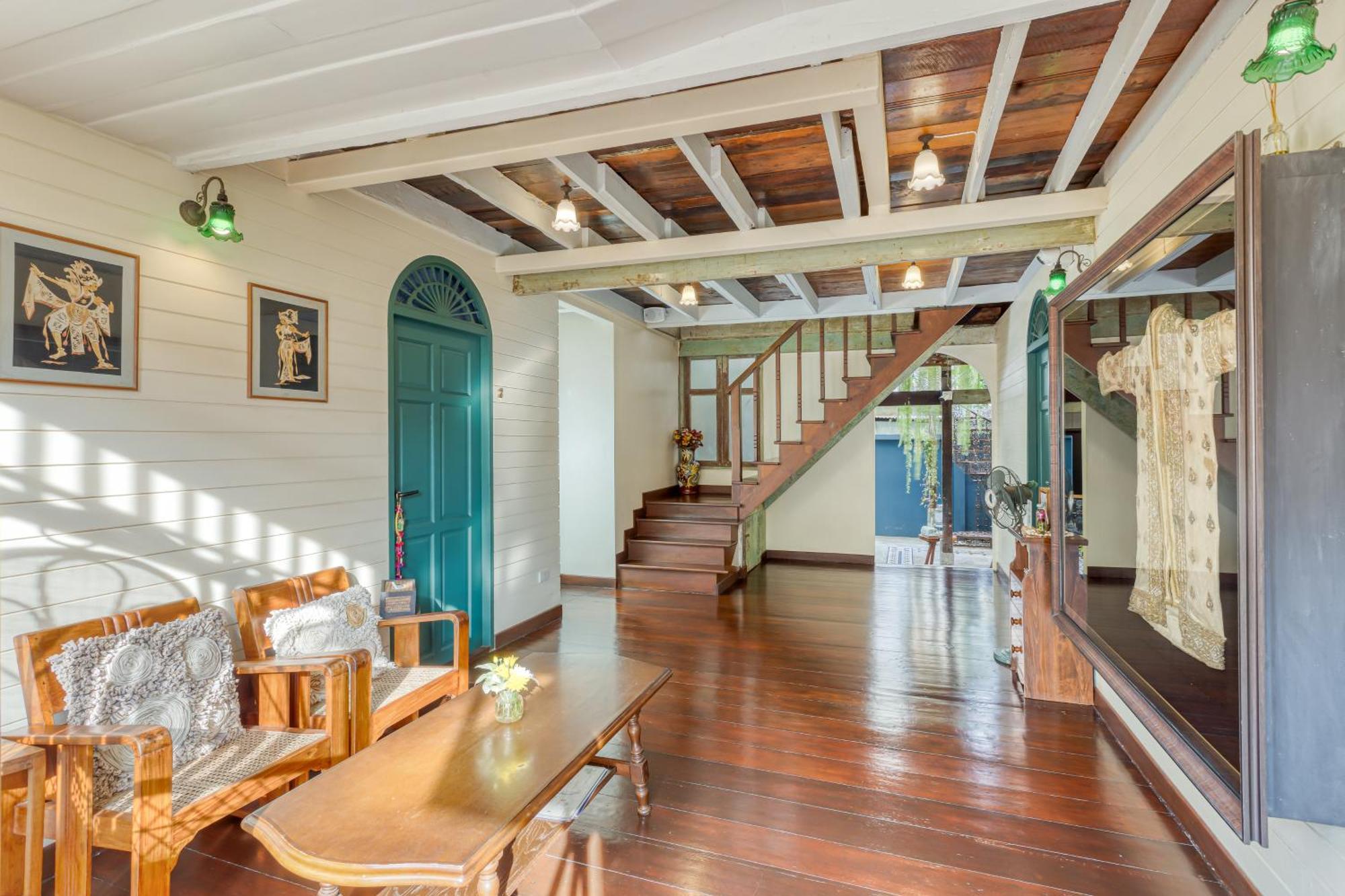 Priya Boutique House Bed & Breakfast กรุงเทพมหานคร ภายนอก รูปภาพ