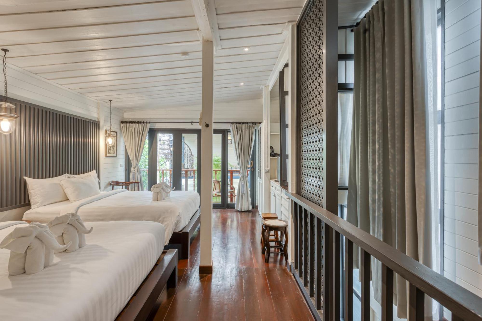 Priya Boutique House Bed & Breakfast กรุงเทพมหานคร ภายนอก รูปภาพ